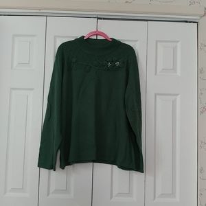 Sweater.. Xmas in July!